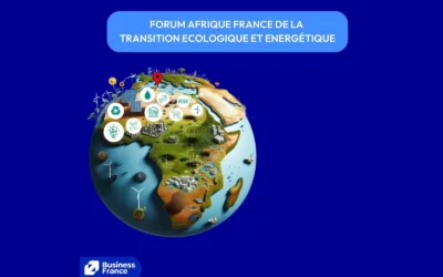 Kamp Alliance au Forum France-Afrique de la transition écologique